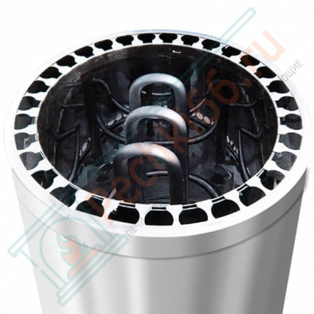 Электрокаменка ЭКМ-4 (Урал-Микма-Терм) до 6 м3