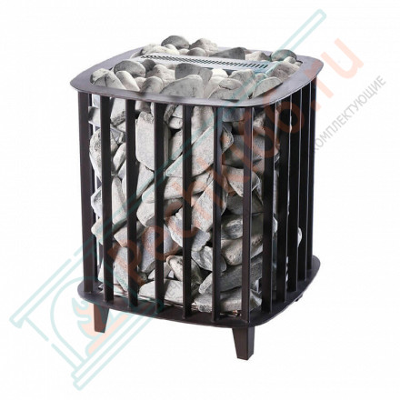 Паротермальная печь Премьера Руса 18 кВт (Инжкомцентр ВВД) до 23 м3