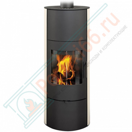 Печь-камин Evora Akum керамика (Romotop)