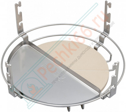 Гриль из керамики Le Chef Pro-Serie 1.0 Black (Monolith)