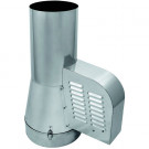 Дымосос для стальных дымоходов GCK-CH-B-K d 150 (Darco)