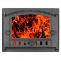 Дверка каминная ДК-2С (Рубцовск-Литком)