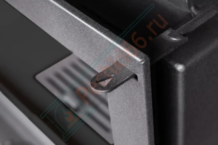 Каминная топка Альфа 700-150В (Экокамин) 12 кВт