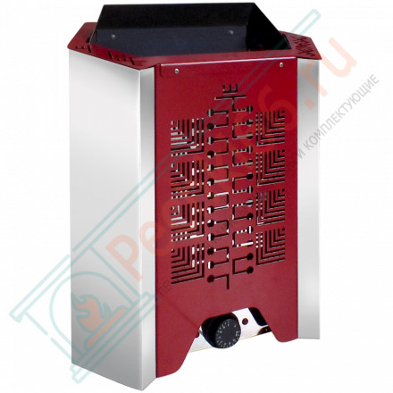 Электрокаменка «Гамма» ЭКМ-2,4 (Урал-Микма-Терм) до 2,5 м3