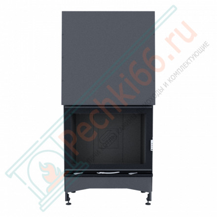 Каминная топка UNIVERS B, черный шамот (Stav)