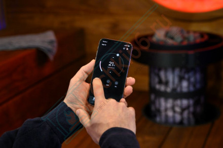 Электрокаменка Legend PO70XW WiFi, выносной пульт в комплекте (Harvia)