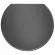 Притопочный лист VPL011-R7010, 800Х900мм, серый (Вулкан) в Самаре