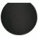 Притопочный лист VPL011-R9005, 800Х900мм, чёрный (Вулкан) в Самаре