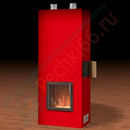 Огнезащитная плита из силиката кальция 2440*1200*30 мм (ИзолМакс)