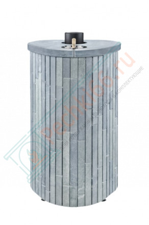 Дровяная печь для бани Ферингер Малютка ПФ "Талькохлорид наборный" до 18 м³