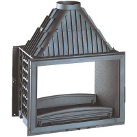 Чугунная топка INVICTA 800 GRANDE VISION DOUBLE FACE (INVICTA)