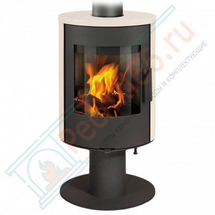 Печь-камин Evora T керамика (Romotop)