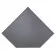 Притопочный лист VPL021-R7010, 1100Х1100мм, серый (Вулкан) в Самаре