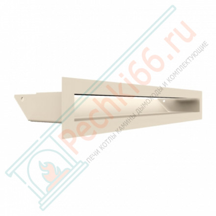 Каминная решётка Люфт 6х40 бежевая (Kratki)