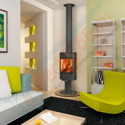 Чугунная печь ASTRO 4CB/PB (Dovre)