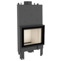 Стальная топка NADIA/PW/10/W (Kratki)