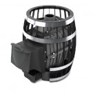 Чугунная печь для бани Саяны Cast ДА (T.M.F) до 18 м3