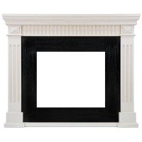 Портал America - Слоновая кость с патиной (Высота 1025мм)