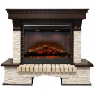 Каминокомплект электрический Pierre Luxe угловой - Темный дуб / Сланец мелкий с очагом Symphony 26'' DF2608-INT (Dimplex) Каминокомплект электрический Pierre Luxe угловой - Темный дуб / Сланец мелкий с очагом Symphony 26'' DF2608-INT (Dimplex)