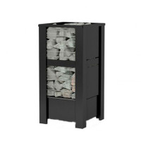 Электрокаменка GeoS QUADRO-Fast 6 (Костёр) до 9 м3 Электрокаменка GeoS QUADRO-Fast 6 (Костёр) до 9 м3