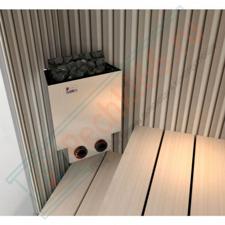 Электрокаменка NORDEX MINI NRMN-30NB-Z (SAWO) до 4 м3