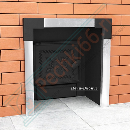 Печь банная Быстрица 18 Сeramic, под бак 60 л (Дионис)