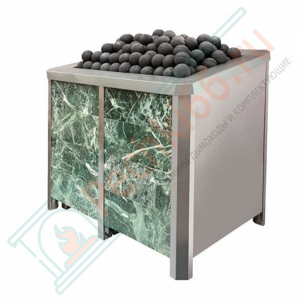 Электрокаменка Премьера ПРОФИ-48 (Инжкомцентр ВВД) до 55 м3