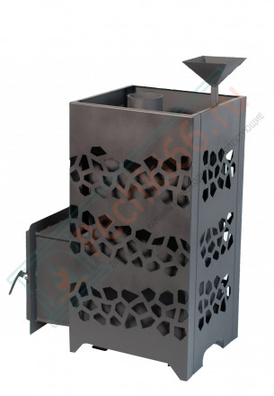 Печь для бани Камчатка 10 (НМК)