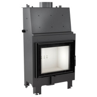 Стальная топка MBZ/PW/13/W (Kratki)