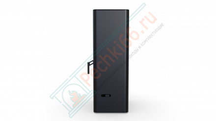 Печь-камин Solum, серая сталь (Defro-Home) 9кВт