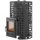 Чугунная печь для бани "Steam Master" 38 (320) б/в (Everest) до 38 м3