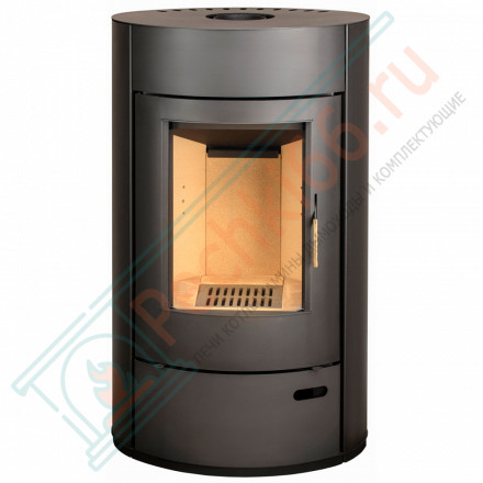 Печь-камин Дунай-Аква (Мета-Бел)