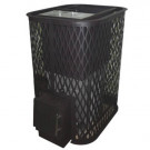 Чугунная печь для бани Торнадо 20М1 А, с Т/О, без выноса (Компакт) до 20 м³ Чугунная печь для бани Торнадо 20М1 А, с Т/О, без выноса (Компакт) до 20 м³