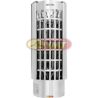 Электрокаменка «Сфера» ЭКМ-9 без пульта управления (Урал-Микма-Терм) до 15 м3 Электрокаменка «Сфера» ЭКМ-9 без пульта управления (Урал-Микма-Терм) до 15 м3