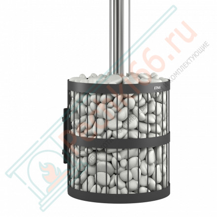 Чугунная печь для бани 18 (ДТ-4) Стандарт б/в (Этна)