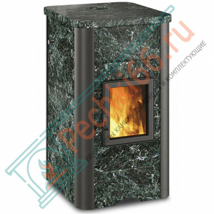 Печь-камин Карелочка серпентинит полированный (TalkoRus)