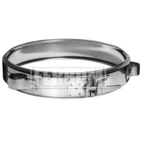 Хомут для растяжки (НЕРЖ-430/0,5) d-350 (Феррум) Хомут для растяжки (НЕРЖ-430/0,5) d-350 (Феррум)