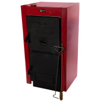 Чугунный твердотопливный котел Brenner Fest 20 (Roda)