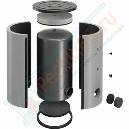 Одноконтурный бойлер косвенного нагрева Tower 100 (Galmet)