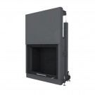 Каминная топка F 900B, черный шамот (Stav)