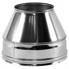 Конус Факел V50R с изол (AISI-321/0,5-ОЦИНК/0,5) d-160/260 (Вулкан)