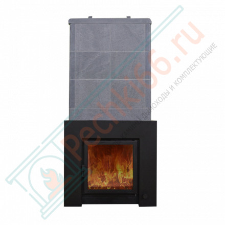 Печь для Русской бани Онего 45Т15 с выносной топкой (Talkorus)