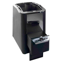 Печь для бани Ниагара 18 антрацит (Термофор) до 18 м3