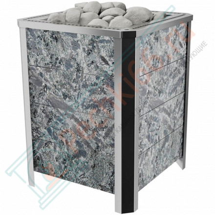 Электрокаменка Премьера М-15 серпентинит «Бархат» (Инжкомцентр ВВД) до 20 м3