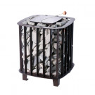 Электрическая печь Премьера Руса 6 кВт, с закрытой каменкой (Инжкомцентр ВВД) до 7 м3 Электрическая печь Премьера Руса 6 кВт, с закрытой каменкой (Инжкомцентр ВВД) до 7 м3