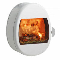 Печь-камин Scan 66-1 GWH WALL (Scan)