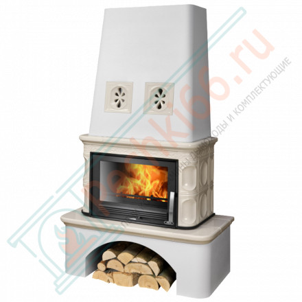 Керамическая печь Laponie, 4-цвета (ABX)