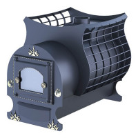 Банная печь Святогор Премиум (Царь-Печи)