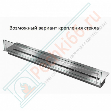 Прямоугольный контейнер с крышкой внутри 1100 (ZeFire)