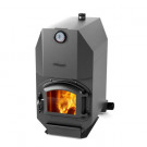 Котел твердотопливный Студент Гидравлик с ТЭН, 6 кВт (Термофор) 16 кВт Котел твердотопливный Студент Гидравлик с ТЭН, 6 кВт (Термофор) 16 кВт